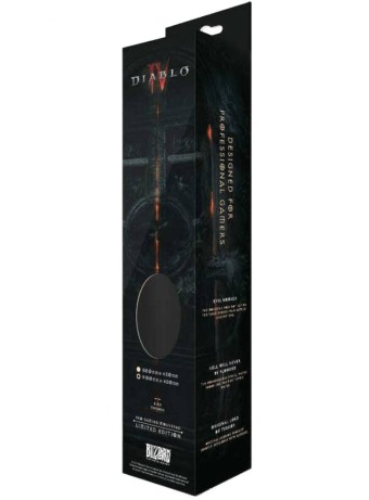  Diablo IV Inarius & Lilith Mousepad XL pentru PC