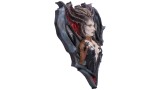 Figurina Statueta Diablo IV Lilith Wall Plaque 30cm