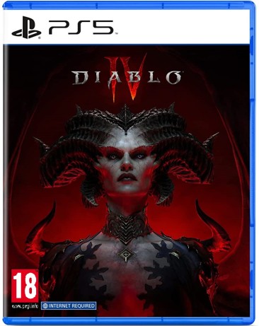 Joc Diablo IV pentru PS5