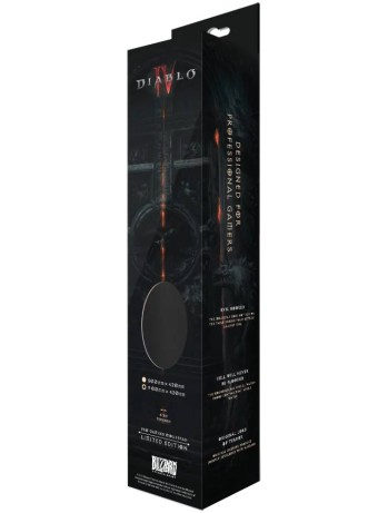  Diablo IV Skeleton King XL Mousepad pentru PC