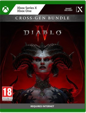 Joc Diablo IV pentru XBOX SERIES / Xbox One