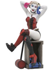 Diamond DC Gallery Suicide Squad Harley Quinn 20cm