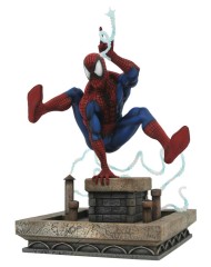 Diamond Gallery 1990s Spider Man 20 CM