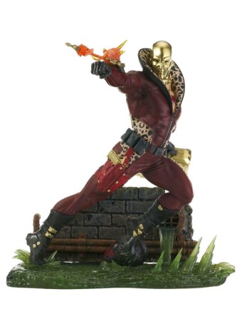 Figurina Statueta Diamond Gallery G.I. Joe Profit Director Destro