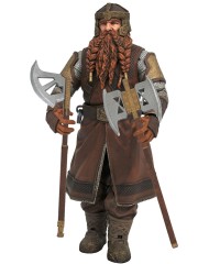 Diamond Lord Of The Rings Gimli 15cm