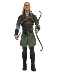 Diamond Lord Of The Rings Legolas 18cm