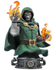 Diamond Marvel Comic Doctor Doom Bust