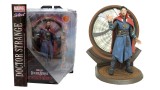 Figurina Statueta Diamond Marvel Deluxe Collectors Doctor Strange In The Multiverse Of Madness Doctor Strange 18cm