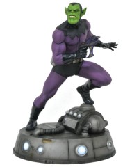 Diamond Marvel Gallery Comic Skrull Pvc 25cm