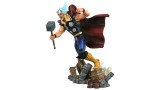 Figurina Statueta Diamond Marvel Gallery Comic Thor
