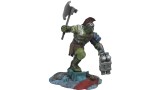 Figurina Statueta Diamond Marvel Gallery Thor Ragnarok Gladiator Hulk Pvc Diorama