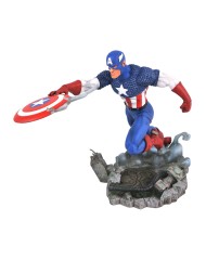 Diamond Marvel Gallery Vs. Captain America 25 CM