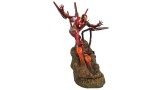 Figurina Statueta Diamond Marvel Premier Avengers 3 Iron Man Mk50 Resin 25cm