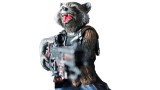 Figurina Statueta Diamond Marvel Premier Avengers 3 Thor Rocket