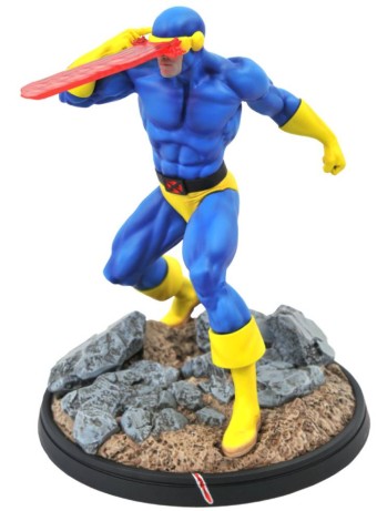 Figurina Statueta Diamond Marvel Premier Collection Cyclops