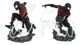 Figurina Statueta Diamond Marvel Premier Collection Miles Morales