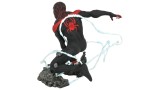 Figurina Statueta Diamond Marvel Premier Collection Miles Morales