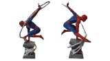 Figurina Statueta Diamond Marvel Premiere Amazing Spider Man 30 CM