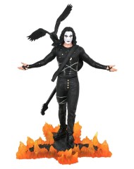 Diamond Select Toys Crow Movie Premier Collection