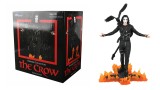 Figurina Statueta Diamond Select Toys Crow Movie Premier Collection