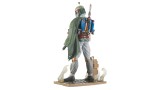 Figurina Statueta Diamond Select Toys Star Wars Return Of The Jedi Milestones Boba Fett