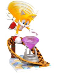 Diamond Sonic Gallery Tails Pvc 23cm