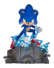 Diamond Sonic Movie Gallery The Hedgehog Sonic Pvc 13cm