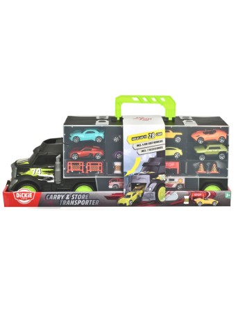  Dickie Toys Carry & Store Transporter (203747007)