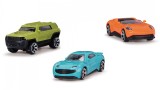  Dickie Toys Carry & Store Transporter (203747007)