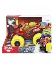 Dickie Toys Flaming Fire Monster (203754003)