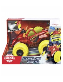 Dickie Toys Flaming Fire Monster (203754003) 
