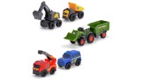  Dickie Toys Micro City Team (203742016)