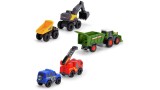  Dickie Toys Micro City Team (203742016)