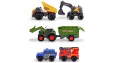  Dickie Toys Micro City Team (203742016)