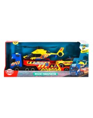 Dickie Toys Rescue Transporter (203717005)