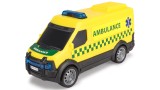 Joc Dickie Toys Sos Team Set Danish 203712015018