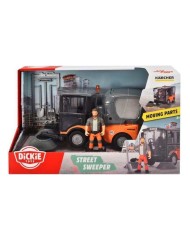 Dickie Toys Street Sweeper (203834003)