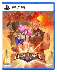 Diesel Legacy The Brazen Age