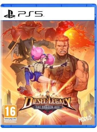 Joc Diesel Legacy The Brazen Age pentru PS5