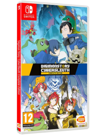 Digimon Story Cyber Sleuth Complete Edition 