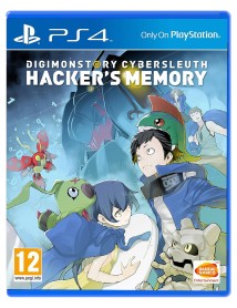Digimon Story Cyber Sleuth Hackers Memory 