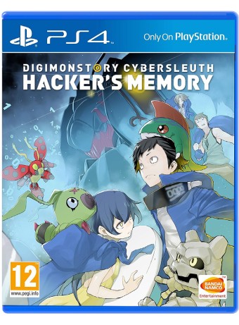 Joc Digimon Story Cyber Sleuth Hackers Memory pentru PS4