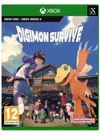 Joc Digimon Survive pentru XBOX SERIES / Xbox One