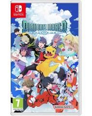 Digimon World Next Order