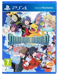 Digimon World Next Order