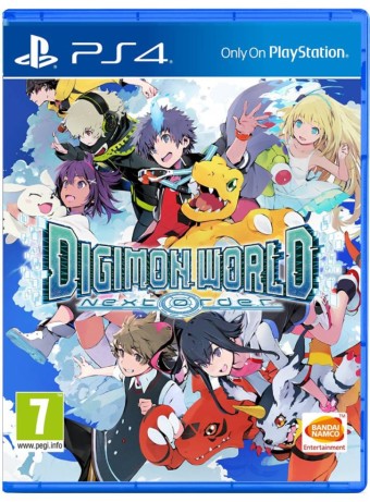 Joc Digimon World Next Order pentru PS4