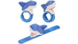 Jucarie Plus Dino World Slap Bracelet Plush Random (0413219)