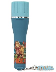 Dino World Torch With Timer Random (0412641) 