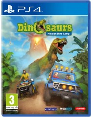 Dinosaurs Mission Dino Camp