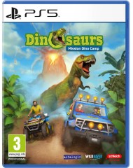 Dinosaurs Mission Dino Camp